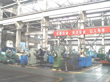 公司廠(chǎng)房